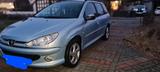 Peugeot peagout 206sw bj 2003 tüv 2027 - Peugeot 206 aus 2003: SW