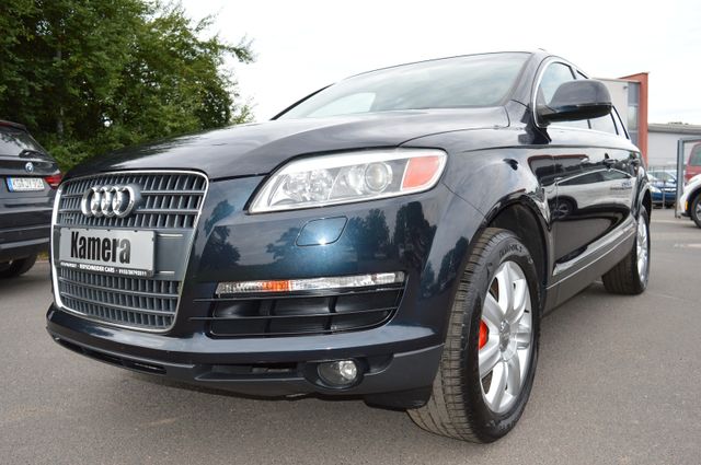 Audi Q7 3.6 FSI quattro tiptronic*S-line*7 Sitzer