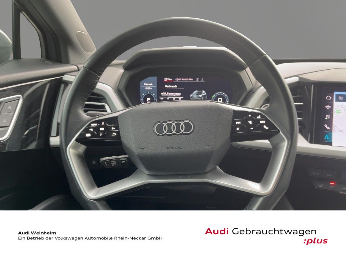 Audi Q4 e-tron - Bild 13