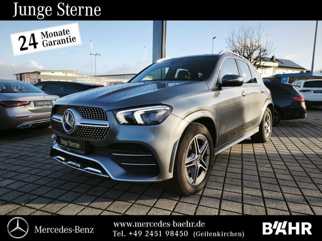 Mercedes-Benz GLE 300 d 4M AMG/MBUX-Navi/LED/RFK/SHZ/LMR-20"