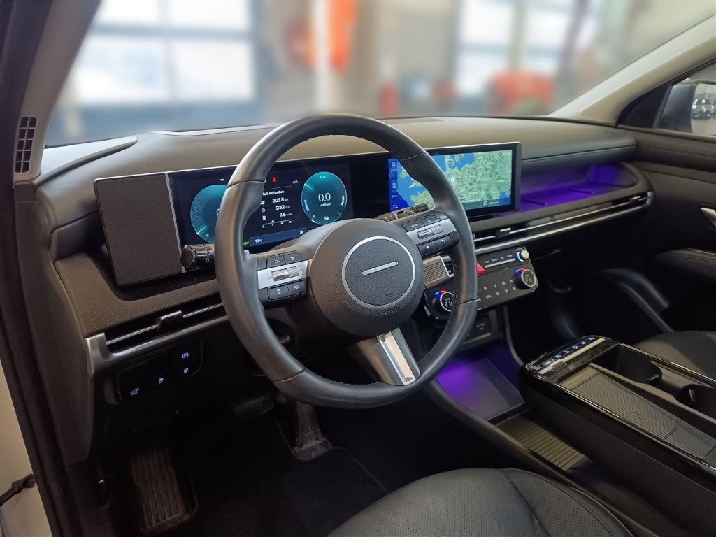 Hyundai Tucson – Bild 11