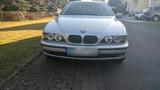 BMW E39 LPG Gasanlage TÜV - BMW E39 mit Autogas-Antrieb (LPG)