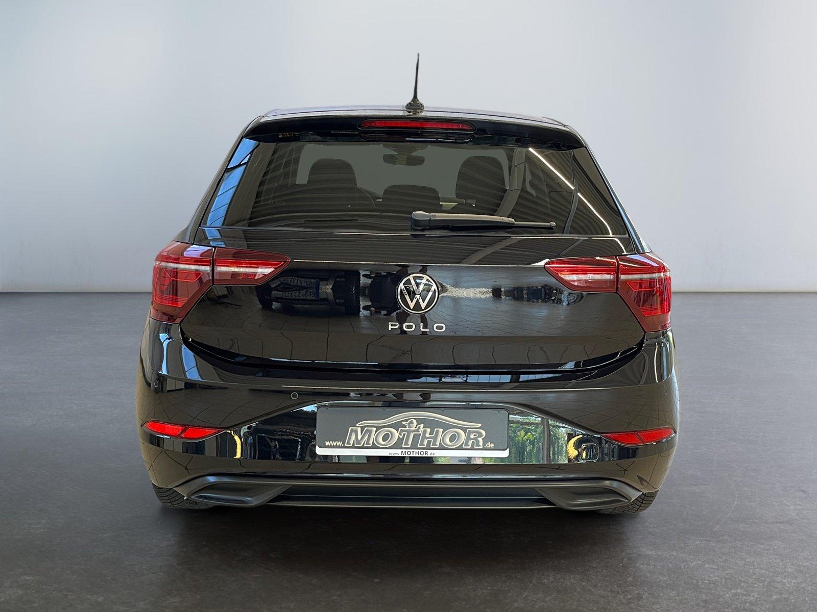 Volkswagen Polo VI Style 1.0 TSI DSG Parklenkassistent ACC, миниатюра 5