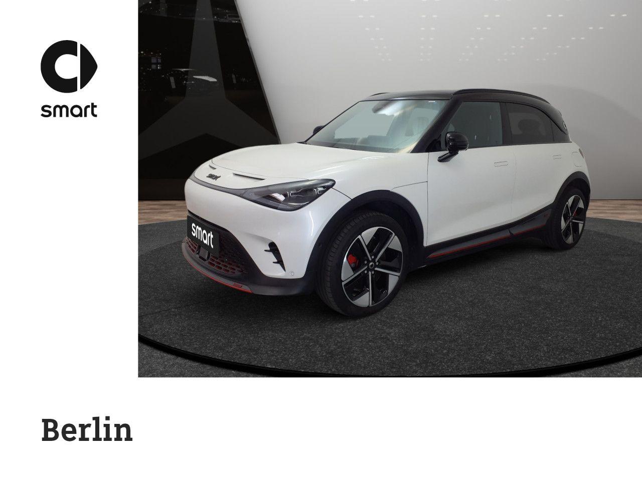 Smart #1 Brabus Pano/360°/Head-up/LED/SHZ