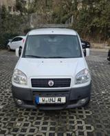 Fiat Doblo - gebrauchte Fiat Doblo aus dem Jahr 2008