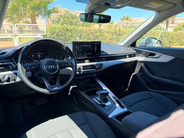 Audi A4 - 10