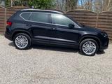 Seat Ateca 2.0 TSI Xcellence 4Drive LED AHK Keyless - Seat Ateca mit Benzin-Antrieb: Schwarz