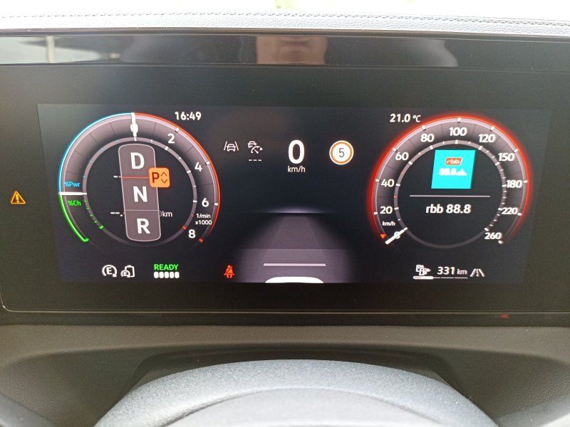 Fahrzeugabbildung Volkswagen Tiguan 1.5 TSI eHybrid DSG R-Line