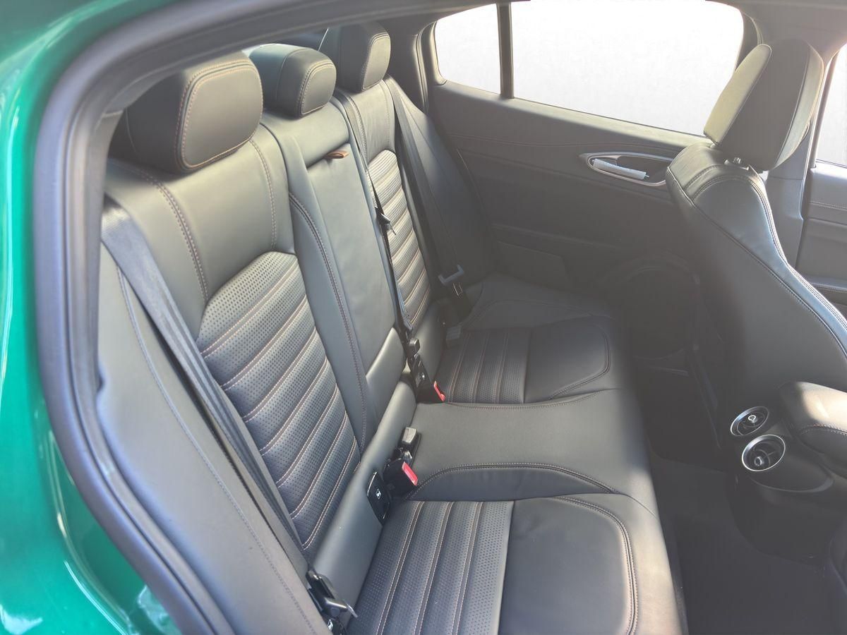 Alfa Romeo Giulia - Bild 19
