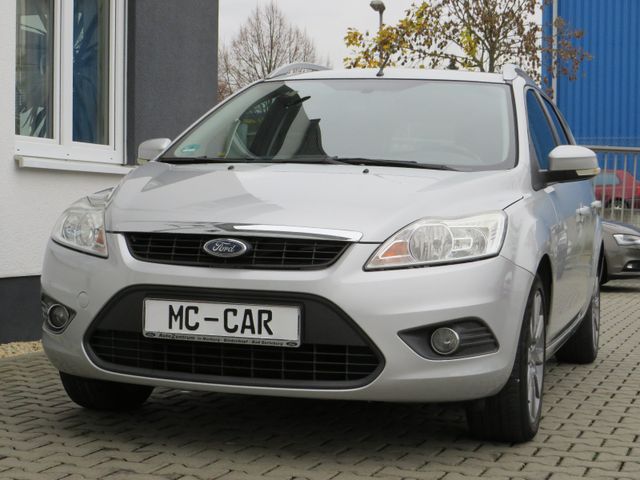 Ford Focus 1,8 Silver Magic Turnier