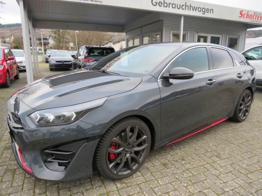 Kia pro cee'd / ProCeed RFK beheizb. Frontsch. ACC..