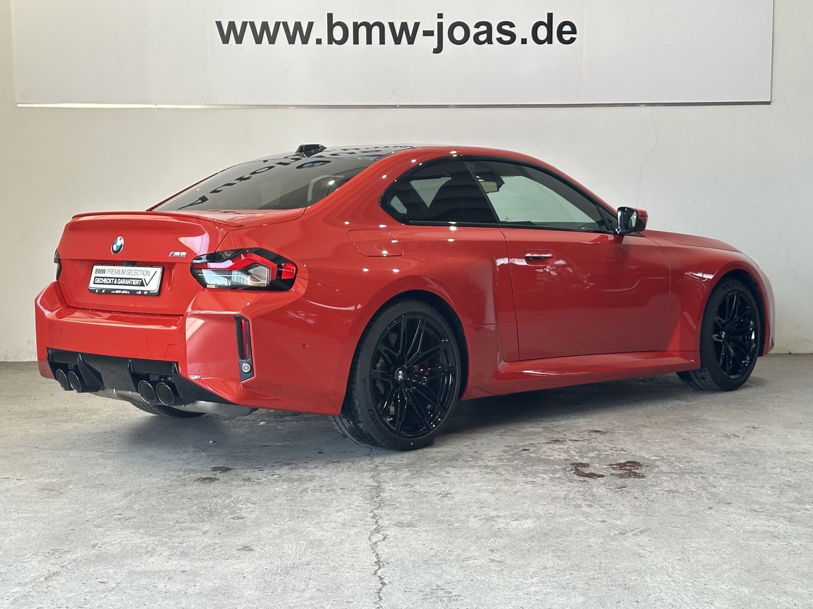 Fahrzeugabbildung BMW M2 Coupé Carbondach Sportsitze Carbon Fibre