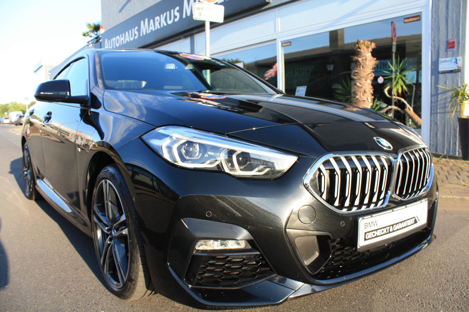 BMW 218 2 Gran Coupe 218 i M Sport UVP: 54.390,01€