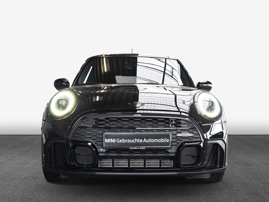 Mini Cooper Hatch DAB LED RFK Navi Komfortzg. Shz. uv