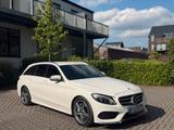 Mercedes-Benz Mercedes C220d AMG Paket - Mercedes-Benz C 220 Gebrauchtwagen in Aachen