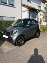 Smart ForTwo coupé 1.0 Matt Grau - Gepflegt! - Smart ForTwo Gebrauchtwagen in Stuttgart