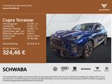 Cupra Terramar 1.5eTSI DSG LED*HdUp*ACC*SIDE*R-KAM*18" - blaue Cupra Terramar
