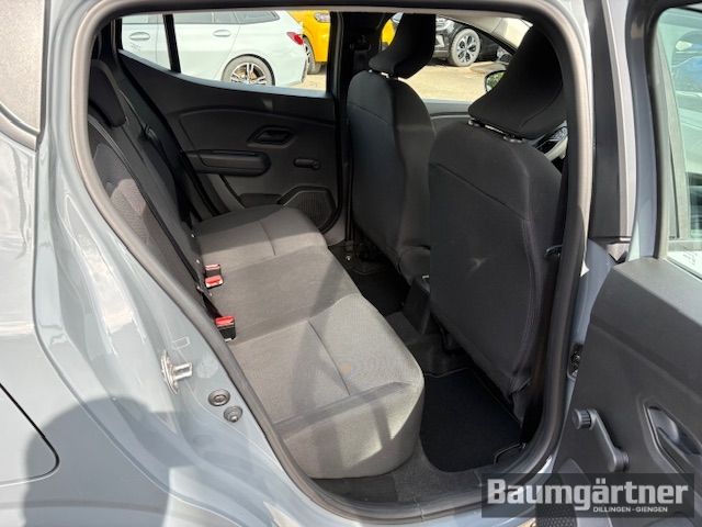 Fahrzeugabbildung Dacia Sandero Essential TCe 90 PDC/LED/Tempomat/GJR