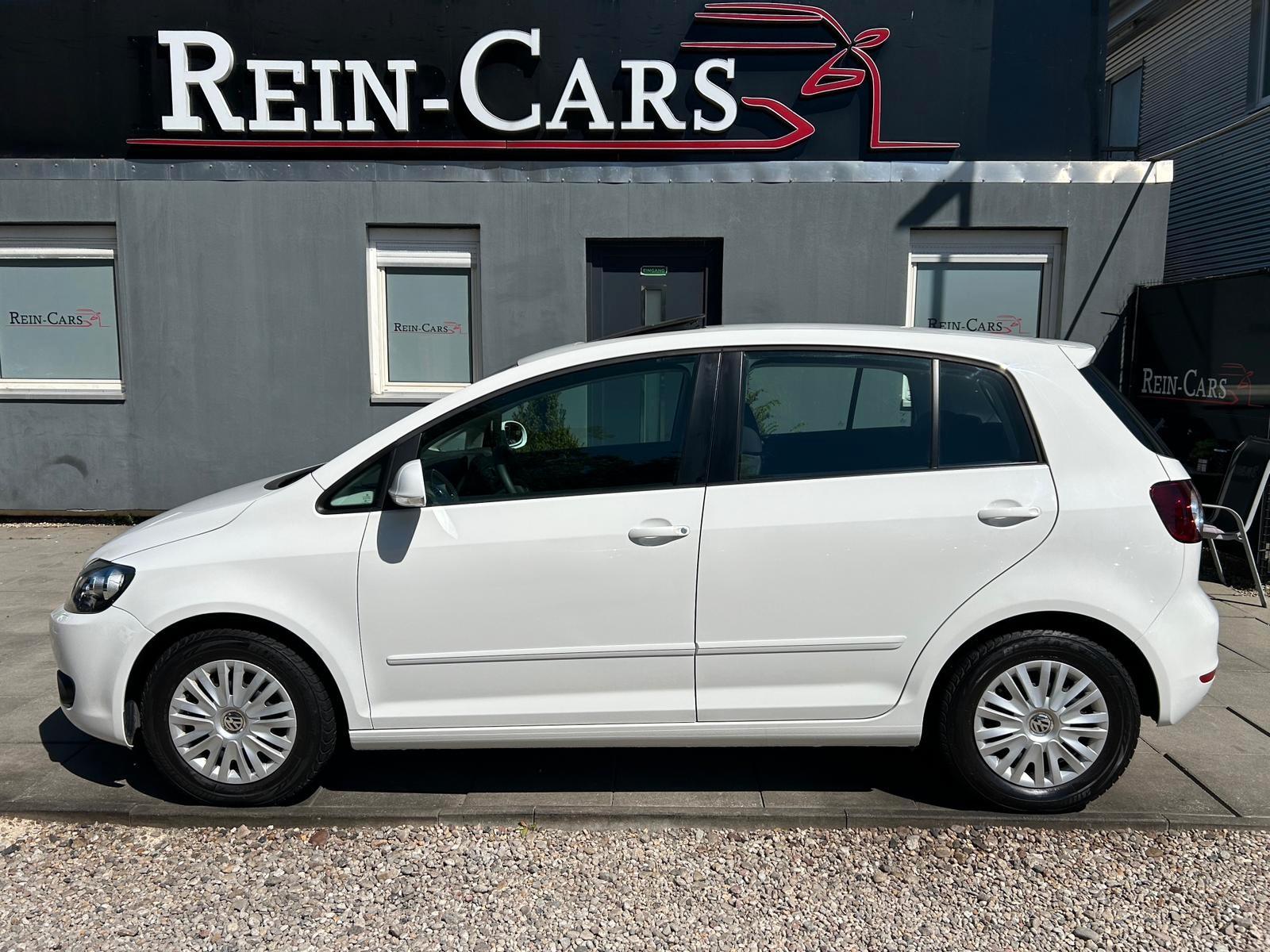 Volkswagen Golf Plus 1.2 VI Trendline BMT/16TKM/I.HD/S-DACH