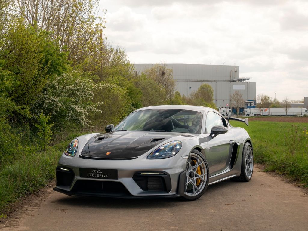 Image of Porsche Cayman