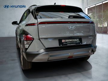 Hyundai Kona 1.6 Trend Hybrid 2WD Autobahnassistent