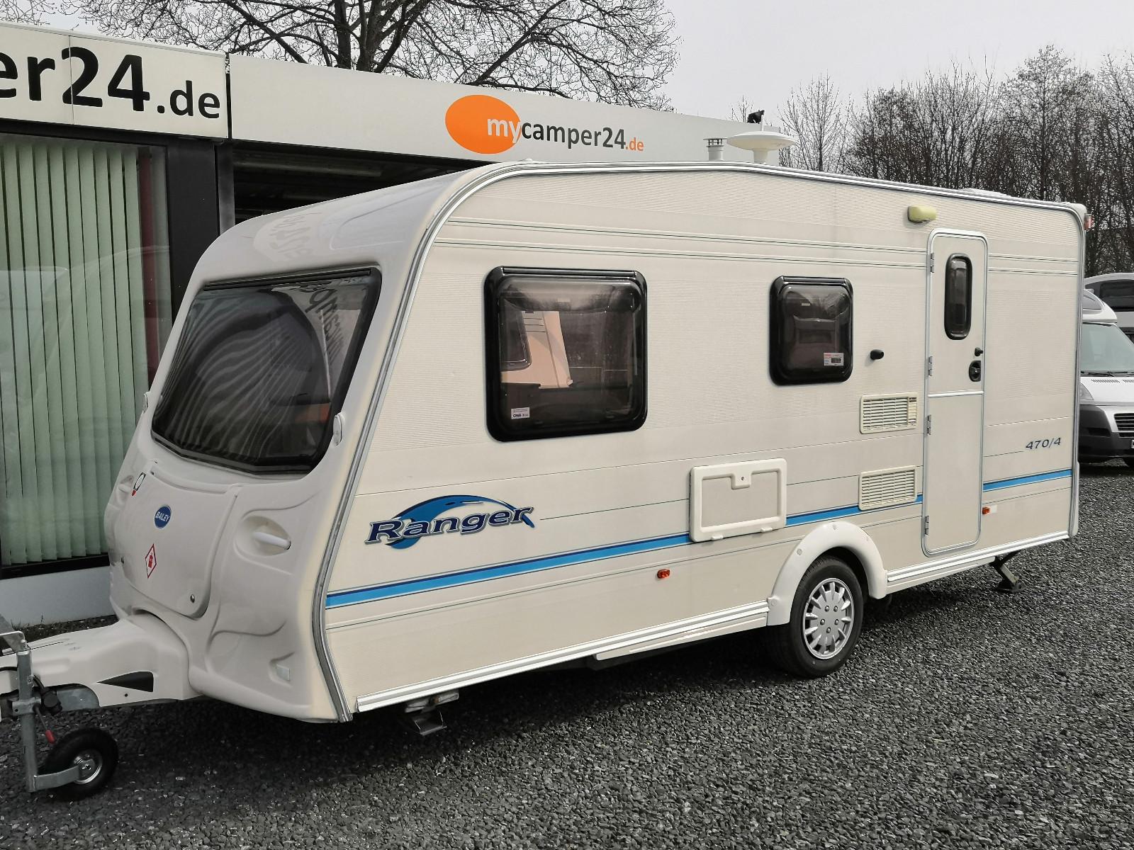 Andere Bailey Ranger 2xSitzgruppe,Kinderbett,sepDusche