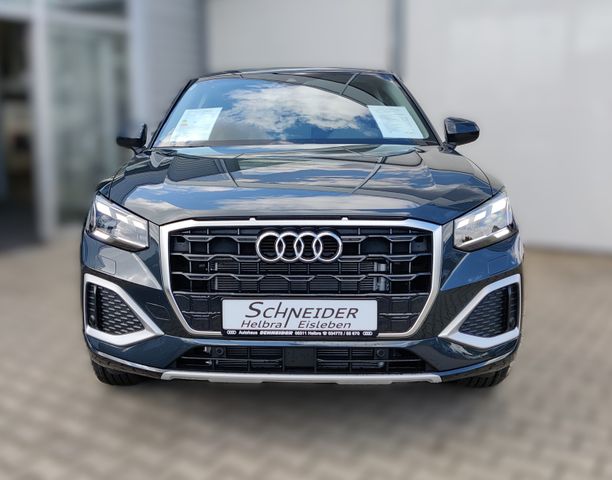 Q2 advanced 35 TFSI Matrix LED/ Komfort