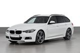 BMW 320D TOURING M-SPORTPAKET*AUS 2 HAND*TOP-ZUSTAND - BMW 3er Reihe: Kombi, Sportpaket M