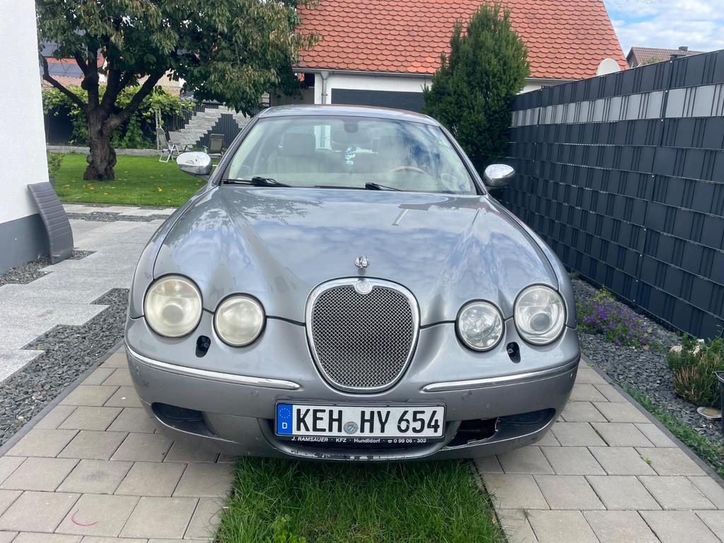Jaguar S-Type