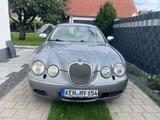 Jaguar S-Type 2.7 Liter V6 Diesel Executive - blaue Jaguar S-Type