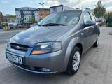 Chevrolet Kalos 1.4 SX,Automatik,Klima,Allwetter - Chevrolet Kalos Gebrauchtwagen