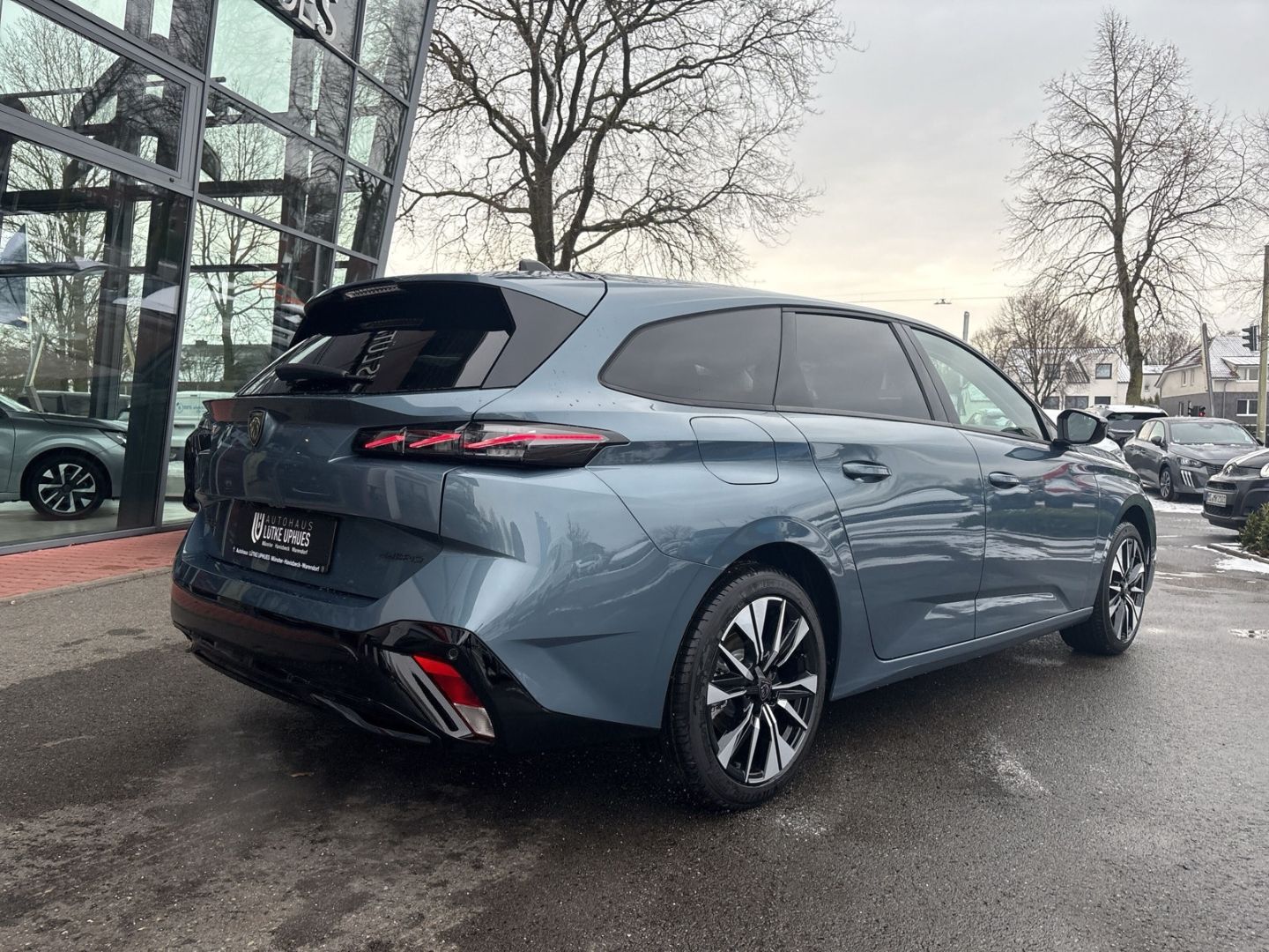 Peugeot 308 - Bild 6