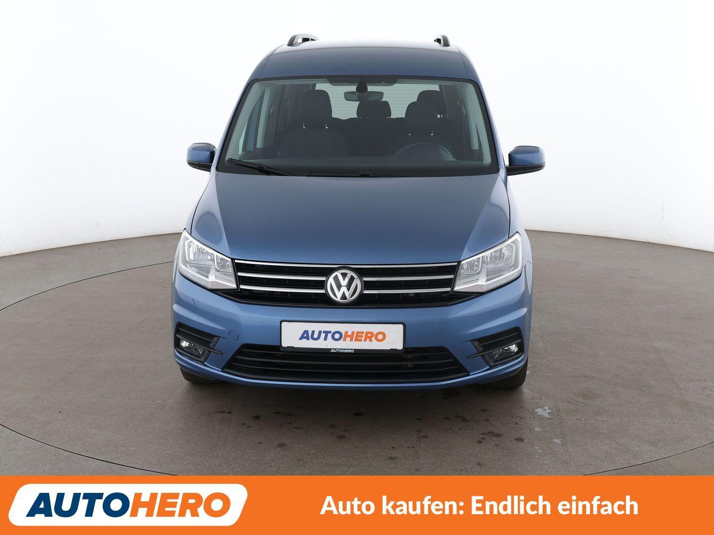 Volkswagen Caddy 1.4 TSI Comfortline BMT Aut.*CAM*TEMPO