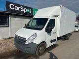 Opel Movano B Pritsche/Kipper/Koffer Kipper L2H1 3,5t - Opel Movano: Pritsche