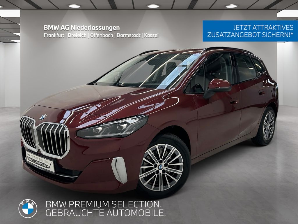 BMW 220i Active Tourer AHK Driv.Assist+ Harman/K