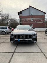 Mercedes-Benz AMG+NIGHT+360°+DISTRO+PANO+SOUND+MLED+EDITION - silberne Mercedes-Benz CLA 250