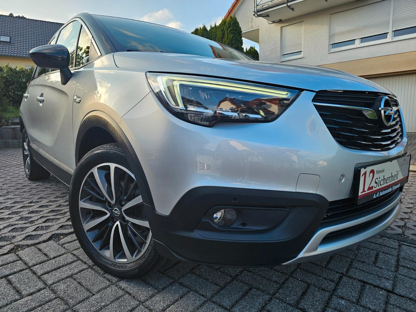 Opel ANDERE Crossland Innovation, 1-Hand