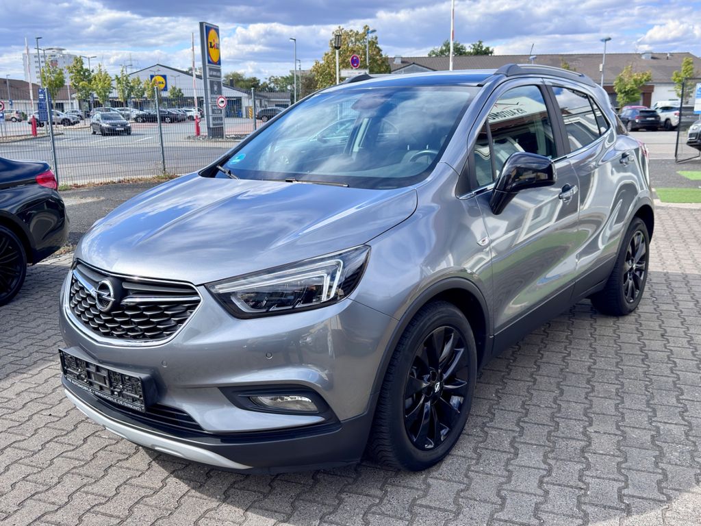 Image of Opel Mokka X