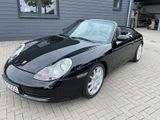 Porsche 996 Carrera 4 Cabriolet  - Porsche 996 aus 2001