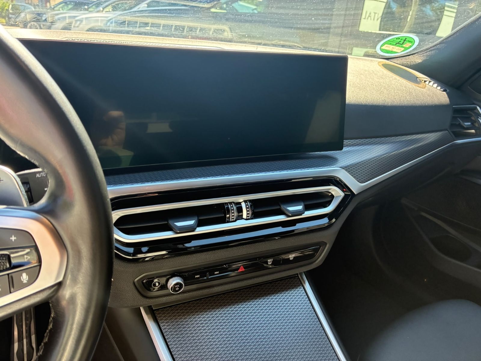 BMW 320 320 d Touring Aut M Sportpaket*LED*HiFI*Kamera*, Ansicht 21