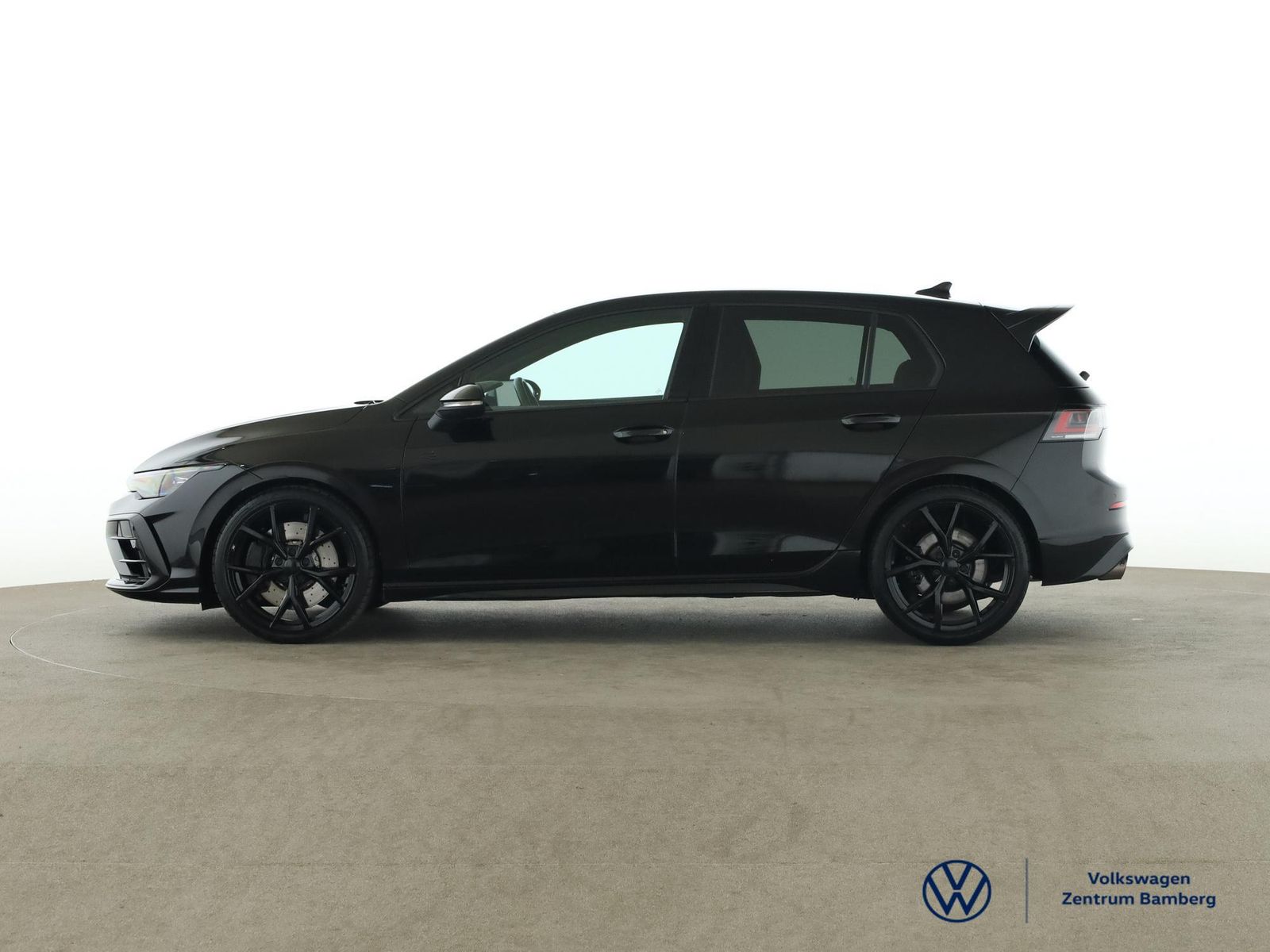 Volkswagen Golf VIII 2.0TSI R BlackEdition 4MOTION DSG AKRA foto 3