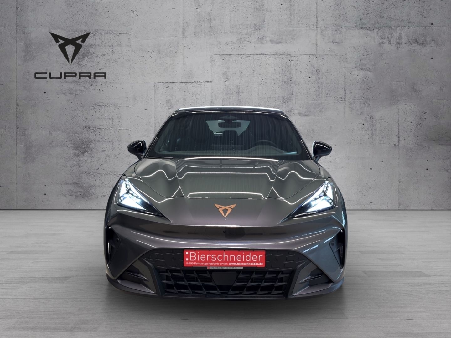 Cupra Raval Endurance Edition Dynamic Plus 19 TOP VIEW imagem 2