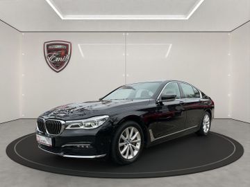 BMW 730