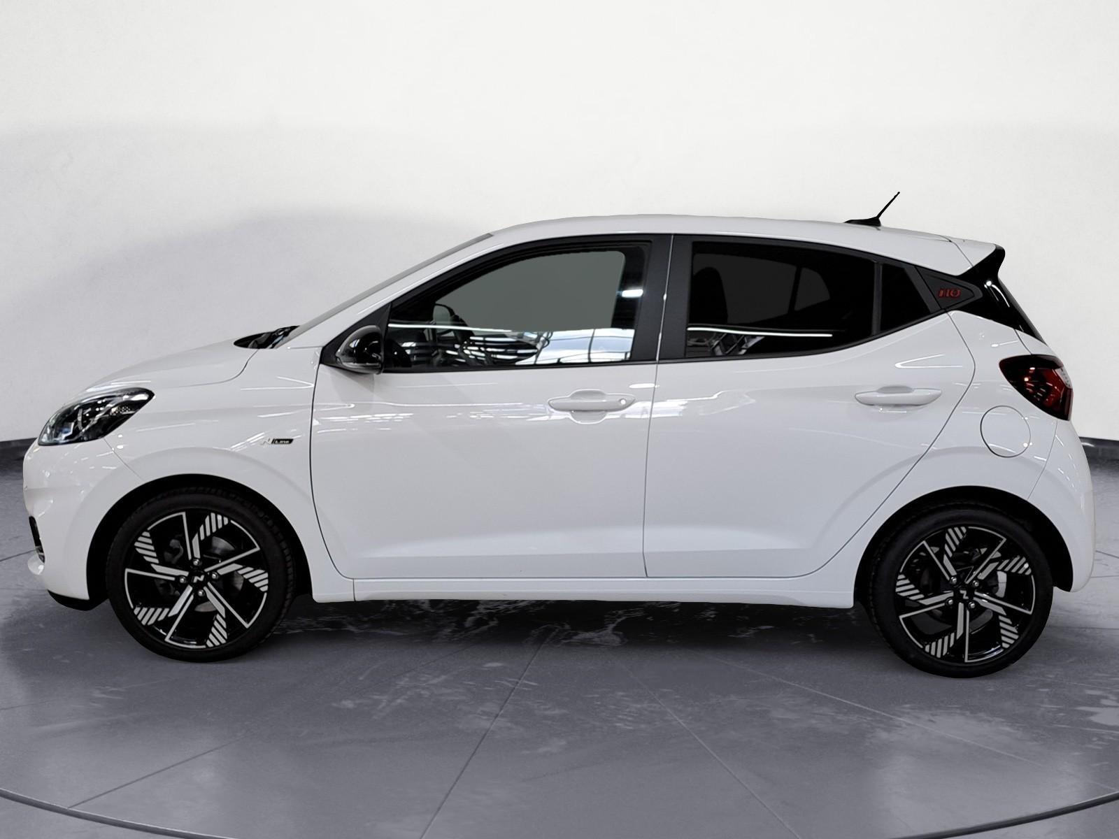 Hyundai i10 1.0 T-GDI N Line Bluetooth PDC Kurvenlicht K