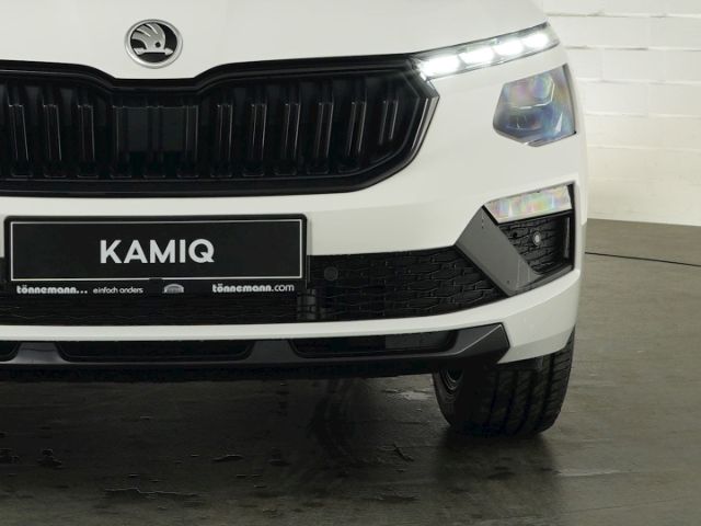 Kamiq MONTE CARLO TSI DSG+LED+NAVI+RÜCKKFAHRKAME