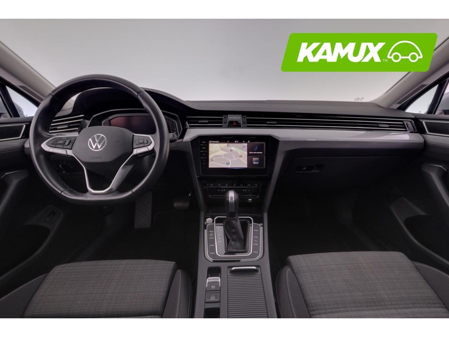 Volkswagen Passat 2.0TDI DSG Business+LED+VIRTUAL, миниатюра 4