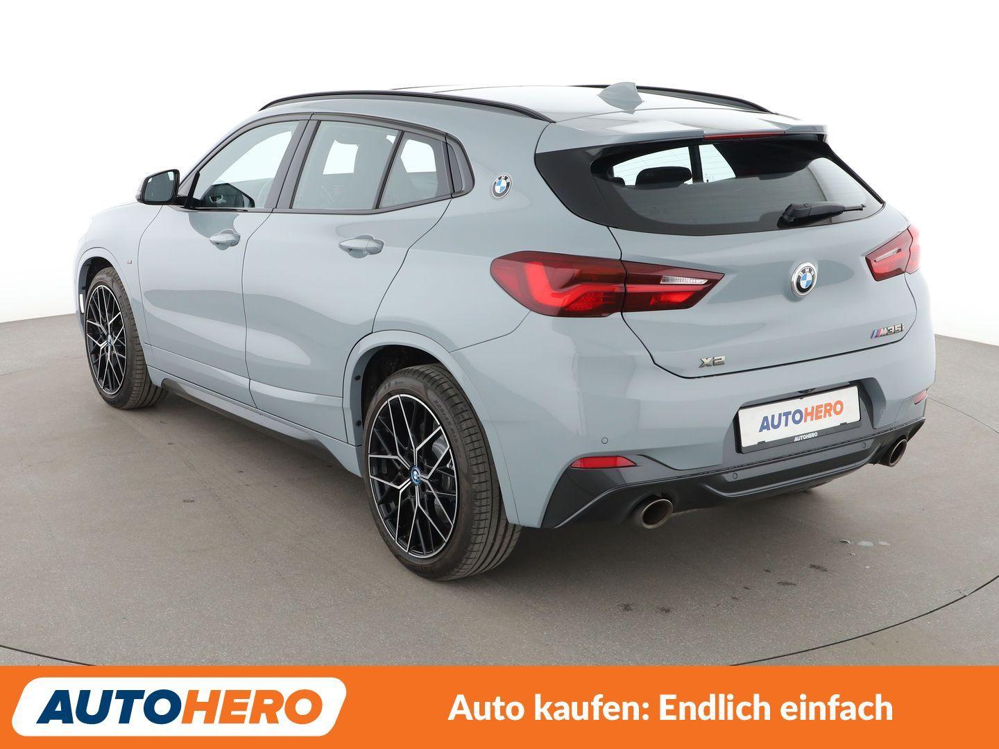 BMW X2 M35i Aut.*NAVI*HUD*ACC*CAM*SHZ*HK*PDC*, миниатюра 3