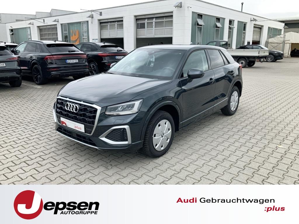 Audi Q2 advanced 30 TDI Keyless elHeck Cam FLA Navi