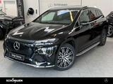 Mercedes-Benz EQS 450+ SUV AIRMATIC+HUD+PANO+BURM+AHK+DISTR. - Mercedes EQS SUV