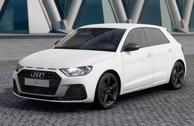 Audi A1 Sportback 25TFSI S-tronic BLACK SMARTPHONE VC